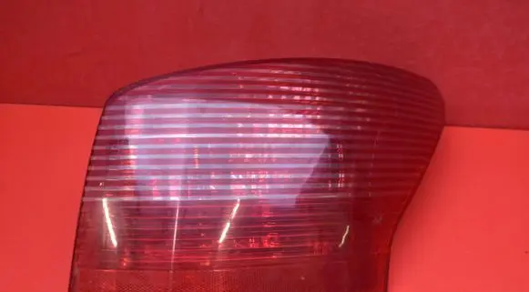 Peugeot 407 Rear/tail lights