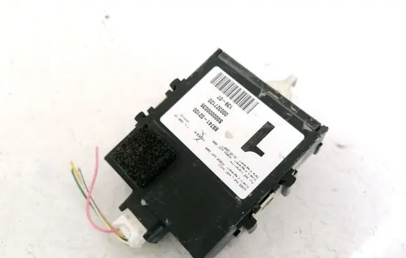 Toyota Auris 150 Other control units/modules 8974102100 89741-02100