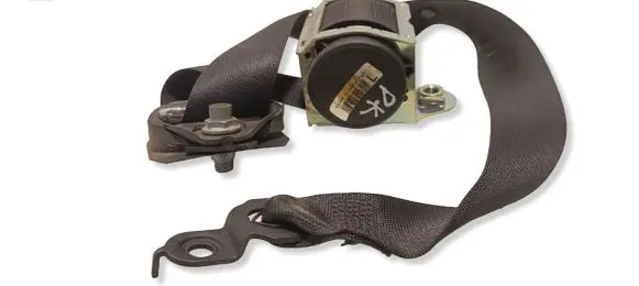 Mercedes-Benz R W251 Front seatbelt A2518607585