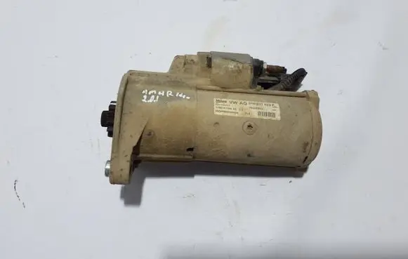 Volkswagen Amarok Starter motor 2H0911023F
