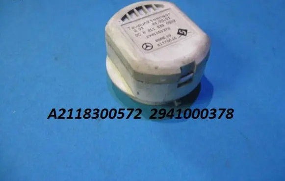 Mercedes-Benz A W168 Interior temperature sensor A2118300572 2941000378