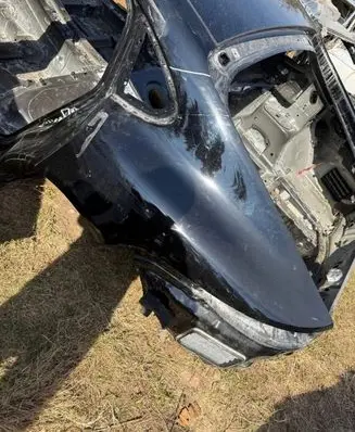 Porsche Panamera (971) Front piece kit 