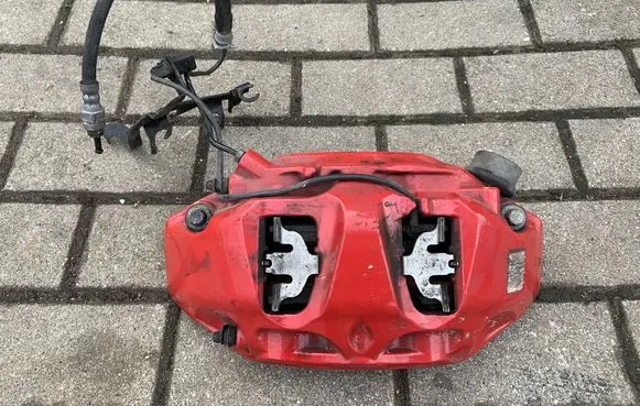 Audi A5 Front brake caliper 8W0615105CR