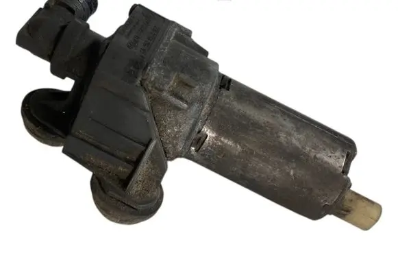 Coolant heater control valve