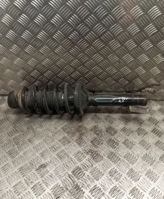 Volkswagen Bora Front shock absorber with coil spring