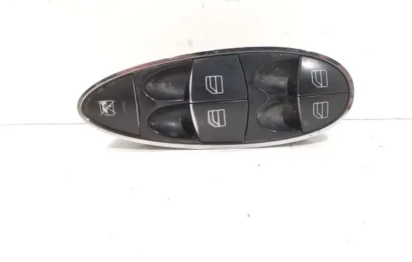 Mercedes-Benz E W211 Electric window control switch A2218213679