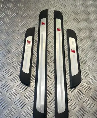 Audi A6 S6 C7 4G sill trim set (inner) 4G0853374K 4G0853373K 4G0853375K
