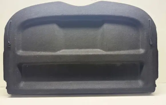 Nissan Qashqai Trunk/boot mat liner