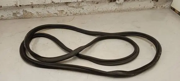 Seat Ateca Trunk rubber seal (body) 575827705