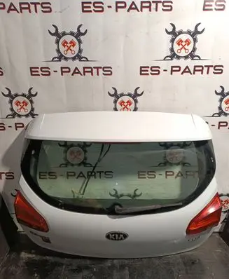 KIA Ceed Tailgate/trunk/boot lid 45545546547DD6543
