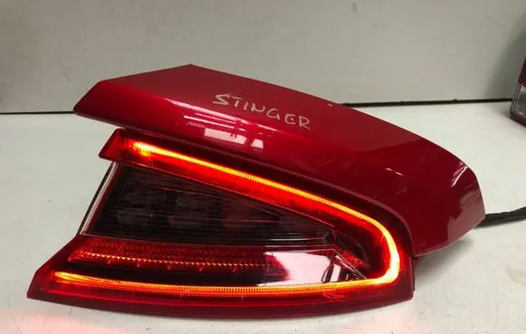 KIA Stinger Rear/tail lights 92402J5 34700