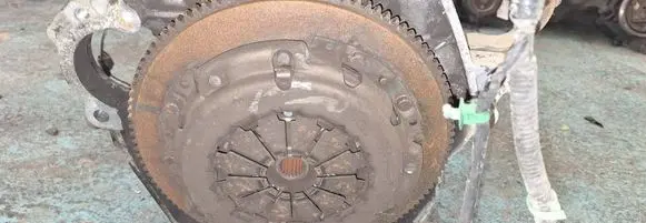 Honda Jazz Clutch set kit