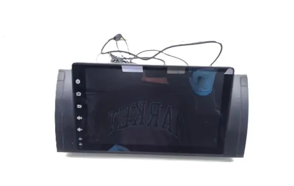 BMW X5 E53 Radio/CD/DVD/GPS head unit 0002WGMA209