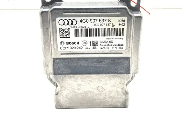 Audi A6 C7 Other control units/modules 4G0907637K