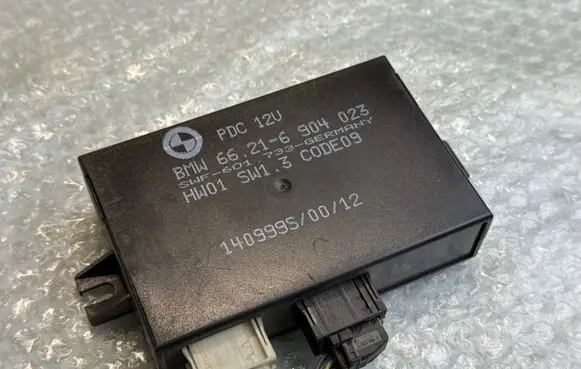 BMW 5 E39 Parking PDC control unit/module 6904023 66216904023