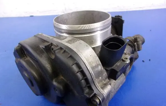 Seat Toledo II (1M) Throttle body valve 