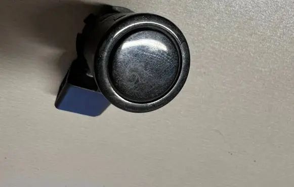 Audi A4 S4 B7 8E 8H Parking PDC sensor 7H0919275D PA66GF30