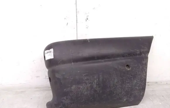 Renault Master II Rear bumper corner part panel trim 7700352124
