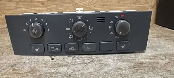 Volvo S40, V40 Climate control unit 612698