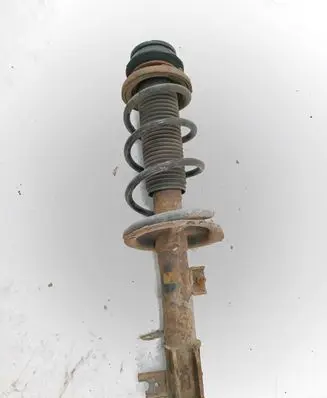 Suzuki SX4 Front shock absorber with coil spring NOCODE