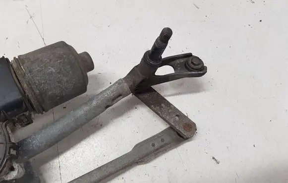 Citroen Berlingo Front wiper linkage and motor 9682861480 3397020954 0390241621