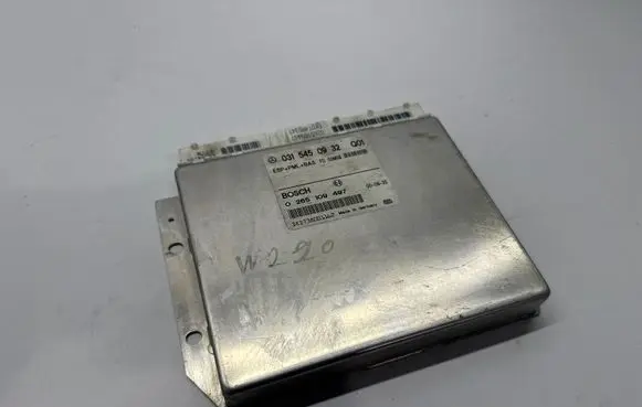 Mercedes-Benz S W220 ABS control unit/module 0315450932