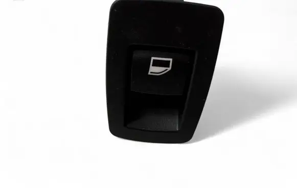 Electric window control switch