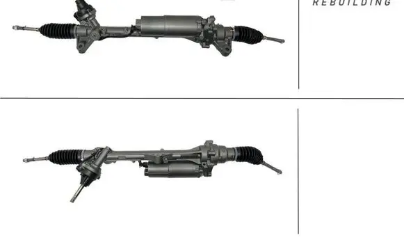 Mercedes-Benz Sprinter W907 W910 Steering rack mechanical part A9104606500 A9104606700 A9104607400