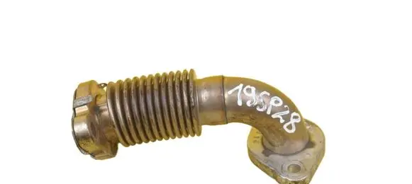 Mercedes-Benz E W212 EGR valve line/pipe/hose A6511411004 651924