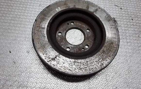 Mitsubishi Grandis Front brake disc