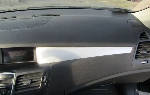 Renault Laguna III Dashboard 