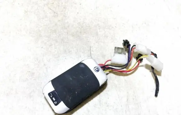 Hyundai Getz Other control units/modules