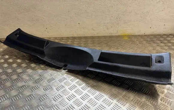 Nissan Qashqai Trunk/boot sill cover protection 849924EA0A