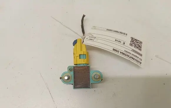 Audi A6 S6 C6 4F Airbag deployment crash/impact sensor 4F0955557