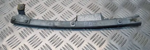 Volvo S80 Front door windshield rail