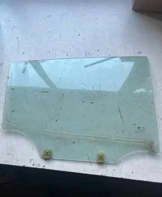 Dacia Spring Rear door window glass 823007783R E006198 43R0111289