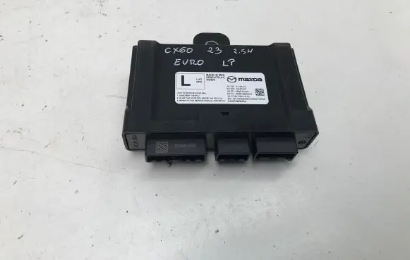 Mazda CX-60 Door control unit/module KR9P675L0E KS456