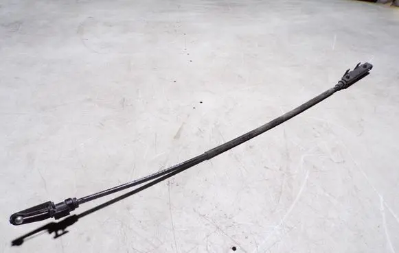 Audi Q5 SQ5 Engine bonnet/hood lock release cable 8R2823531A