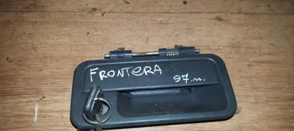 Opel Frontera A Front door exterior handle