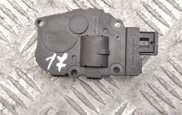 Intake manifold valve actuator/motor