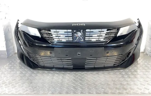 Peugeot 508 II Front bumper
