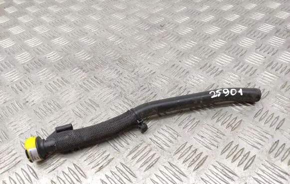 Citroen C3 Vacuum line/pipe/hose 9801264280