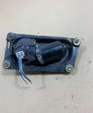 Wiper motor