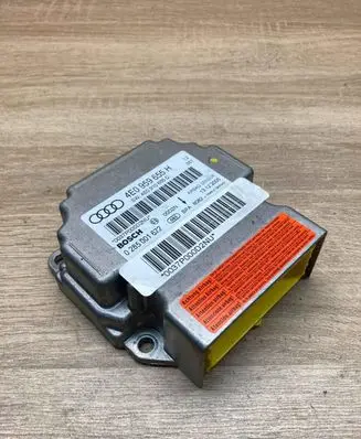 Audi A8 S8 D3 4E Airbag control unit/module 4E0959655H 4E0910655D