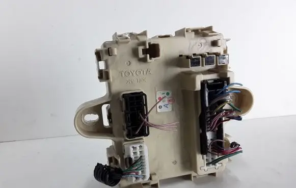 Lexus RX 330 - 350 - 400H Other control units/modules