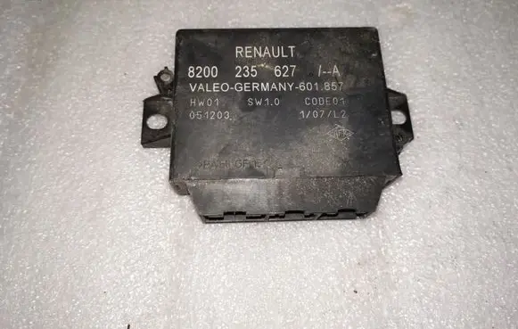 Renault Espace - Grand espace IV Parking PDC control unit/module 8200235627 8200235627A