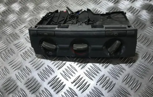 Volvo S40, V40 Climate control unit 8640709 804629