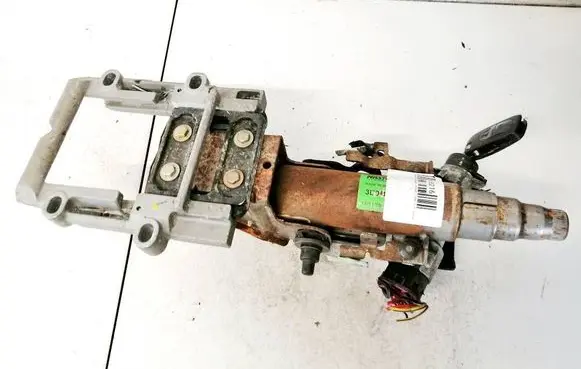 Volkswagen PASSAT B5 Steering wheel axle