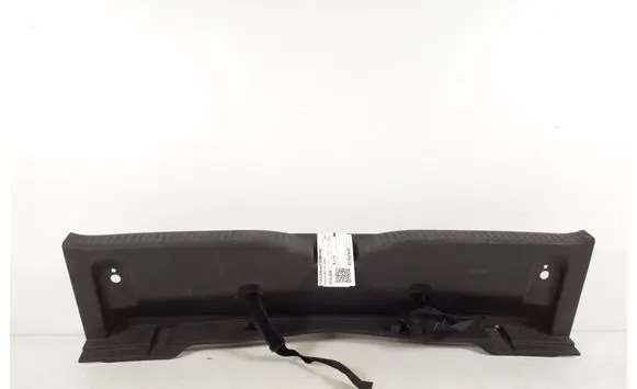 Toyota Auris 150 Trunk/boot sill cover protection 64716-02080