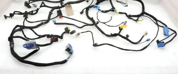 Alfa Romeo Giulietta Panel wiring